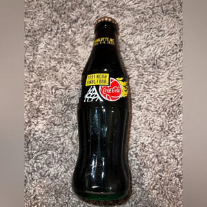 “1994 NCAA Final Four” glass Coca Cola bottle